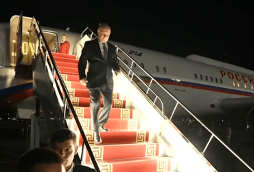 Путін їздив у Монголію до шаманів радитись про ядерку, - Spiegel