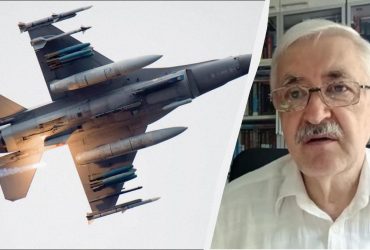 Катастрофа F-16: експерт вказав на головну загадку трагедії