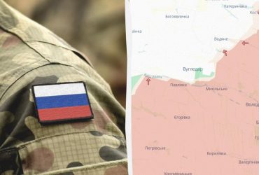 Росіяни активізувалися біля Вугледара, намагаються обійти місто, - DeepState (карта)