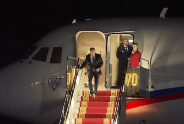 Монголія відмовилася арештувати Путіна: Україна вимагає наслідків