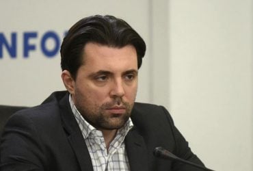 Ексголові Укренерго Кудрицькому обрано запобіжний захід