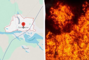 У РФ понад 2 тижні горіла нафтобаза: що від неї лишилося (фото)