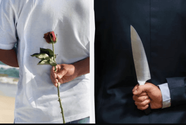 10 признаков, что мужчина - психопат: психологи рассказали, как не дать собой управлять