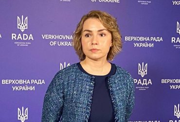 Соратниця активіста Шабуніна підтримала закон, який дозволить корупціонерам уникати конфіскації майна, – ЗМІ