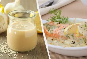 Ідеально до риби та птиці: вишуканий лимонний соус із простих продуктів