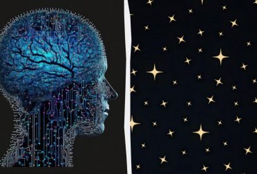 Надо найти странную звезду в небе за 9 секунд: очень сложная оптическая иллюзия