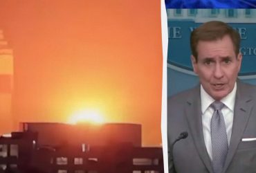 Нагадування про масштаби жорстокості Путіна: Білий дім - про атаку РФ по Полтаві