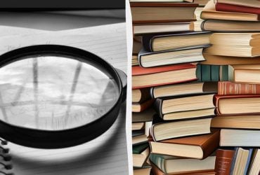 Треба знайти книгу із закладкою за 7 секунд: надскладна головоломка