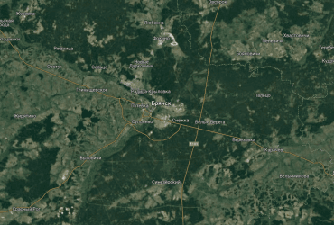 В России придумали, как защитить Брянск от наступления ВСУ (фото)