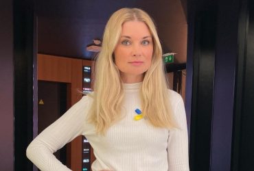 Лидия Таран призналась, где и кем работает за границей после выезда из Украины
