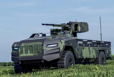 Українська бронетехніка  представила нову розробку - Protector: які він має характеристики