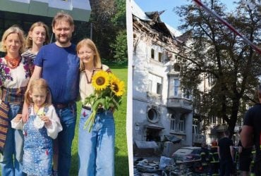 Стало відомо, як вдалося вижити чоловікові, сім’я якого загинула під час атаки на Львів