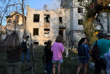 Продемонструвати картинку: експерт розповів, яка була справжня мета удару РФ по Львову