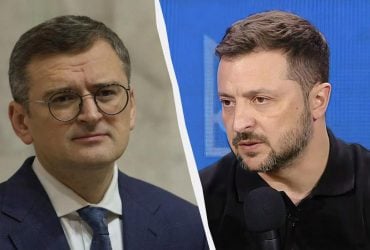 Зеленський на засіданні Слуг народу прокоментував відставку Кулеби та інших кадрів, - ЗМІ