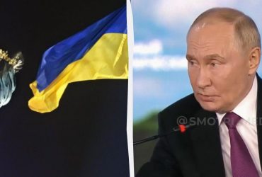 Путину примерещились инопланетяне у власти в Украине и успех россиян на Курщине