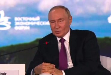 Думал, что он живет в Москве: Путин открестился от Дурова (видео)