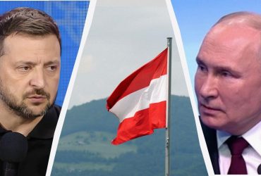 У Австрії пропонують провести переговори РФ і України: на яких умовах