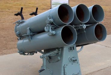 Схрестили Ураган та зенітку: окупанти створили аналог німецького міномета