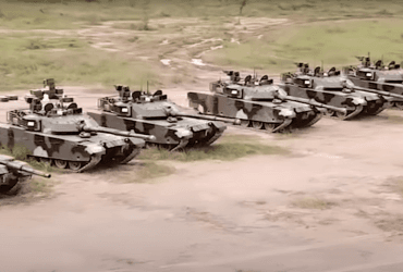 Провал Москви: китайський танк VT-4 на випробуваннях перевершив російський Т-90С