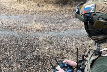 В России заявили о создании в Бурятии дрона-матки Буря-20