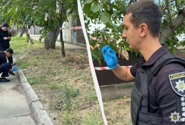 В Одесі посеред вулиці розстріляли чоловіка (фото)