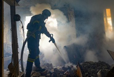 Россия атаковала Павлоград: погиб человек, много пострадавших (фото)