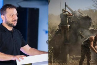 За месяц боев на Курщине россияне потеряли около 6 тысяч солдат, - Зеленский