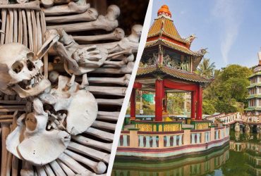 Покинуте, моторошне, незвичайне: туристи розповіли про найдивніші місця, які вони відвідали