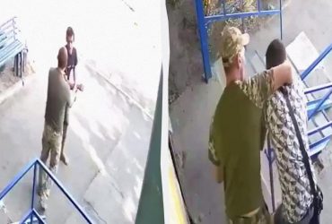 У Харкові співробітник ТЦК побив чоловіка: з'явилася реація керівництва (відео)