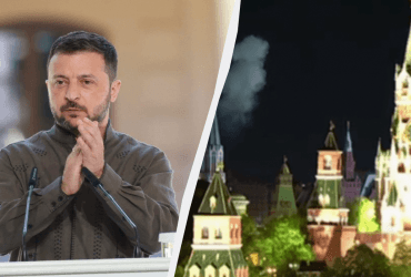 Жаль, что мы не можем это сделать: Зеленский об ударах по Кремлю