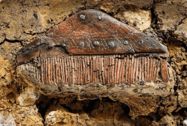 Археологи обнаружили сложную 1700-летнюю могилу варвара, жившего недалеко от границы Римской империи