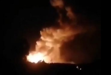 Склад боєприпасів у Воронезькій області РФ знищили дрони СБУ, - джерело