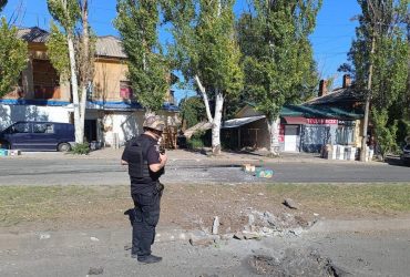 Росіяни обстріляли Костянтинівку, є жертви (фото, відео)