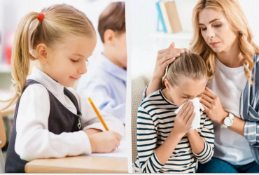 Діти це роблять, щоб не піти до школи, а потрапляють до лікарні: пам'ятка для батьків