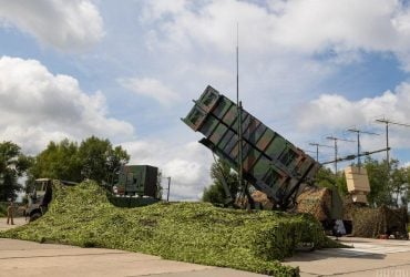 Когда Украина получит первый Patriot за деньги Германии: BILD назвал сроки