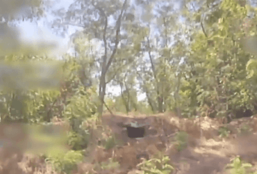 Розбили вщент: нацгвардійці показали, як нищать ворога на Запоріжжі (відео)