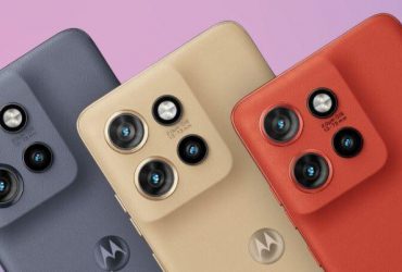 Motorola выпустила новый смартфон-середняк, который уделывает почти всех конкурентов