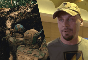 Немає тут ні аватарів, ні всяких цікавих штук: боєць про службу в Третій штурмовій