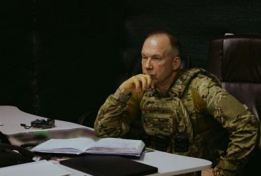 Курская операция значительно подняла моральный дух украинских бойцов, - Сырский