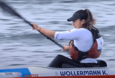 На Паралімпійських іграх веслувальниця, яка обійшла українку, ледь не втонула (фото, відео)