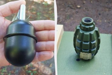 ЗСУ отримають ручні гранати українського виробництва (фото)