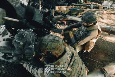 Наступ ЗСУ в Харківській області: Третя штурмова озвучила втрати Росії