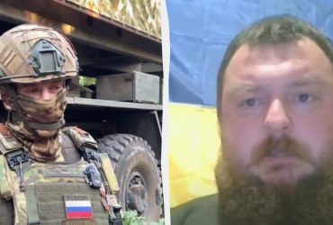 Хитрощі росіян: у ЗСУ розповіли, як вороги рятують свої шкури на Лиманському напрямку