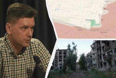 РФ готовит условия для окружения: эксперт предупредил об угрозе для Угледара (карта)