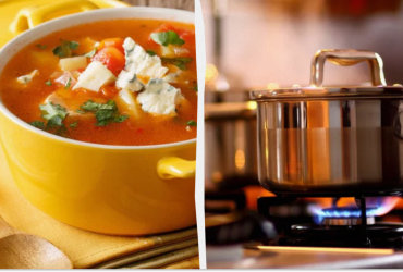 Чому не можна гріти суп на плиті кілька разів: що робити, щоб не їсти холодним