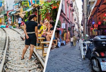 Машини приїжджали звідусіль: мандрівники назвали найгірші для пішоходів міста світу