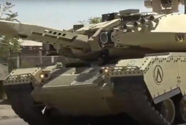 Выглядит футуристично, но есть нюанс: Иран представил новый танк Soleiman-402 (видео)