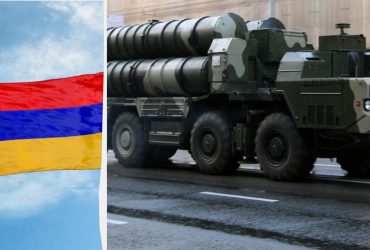 Россияне утверждают, что Армения передала Украине почти все свое ПВО