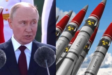 Ядерні погрози РФ: експерт заявив, що Україна вже перетнула дві червоні лінії