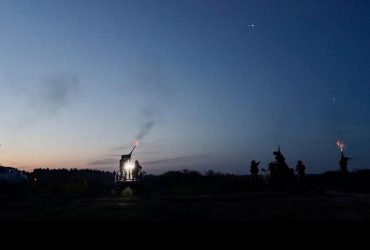 Нічна атака на Київ: скільки безпілотників збили над столицею